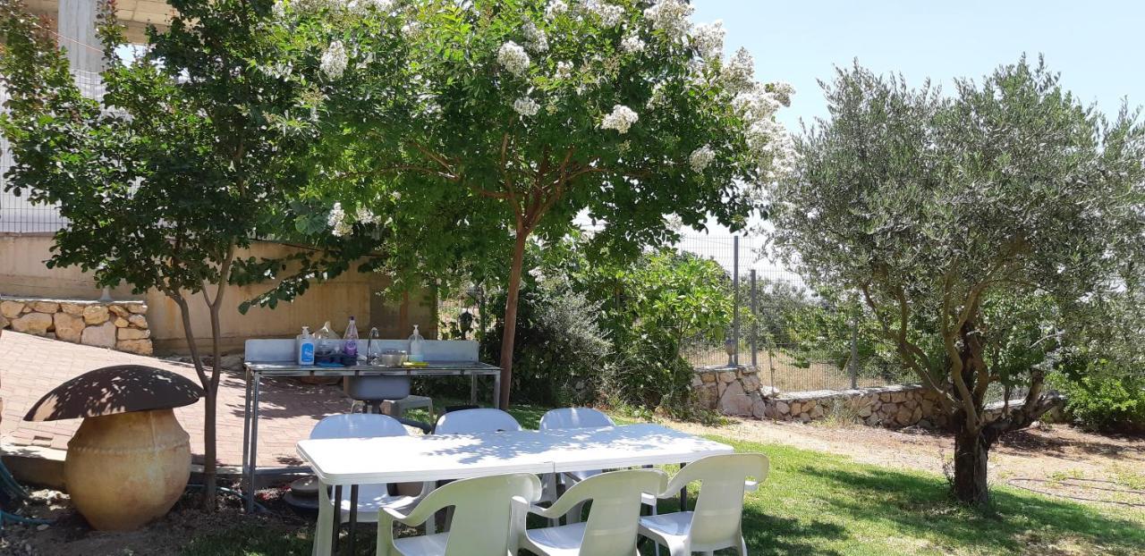 Sanabl Druze Hospitality Bed & Breakfast Ein Kinya Exterior photo