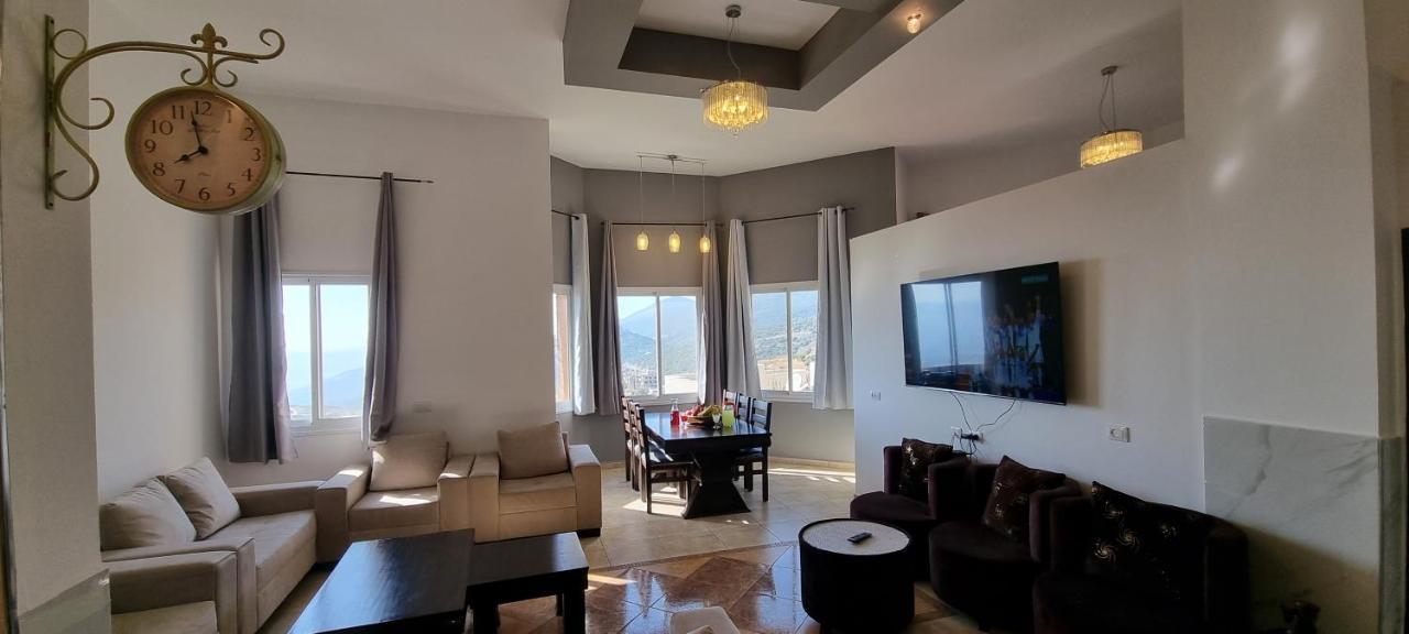 Sanabl Druze Hospitality Bed & Breakfast Ein Kinya Exterior photo