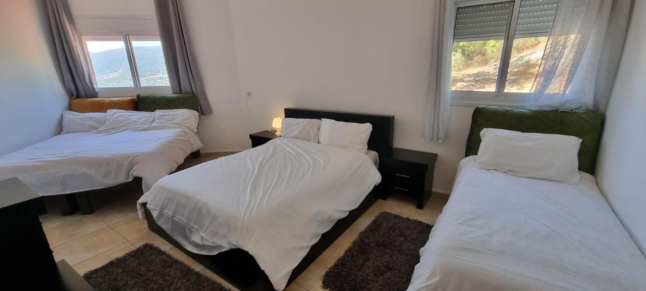 Sanabl Druze Hospitality Bed & Breakfast Ein Kinya Exterior photo