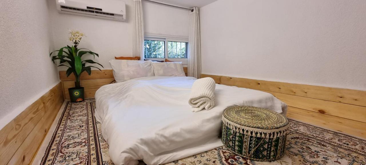 Sanabl Druze Hospitality Bed & Breakfast Ein Kinya Exterior photo