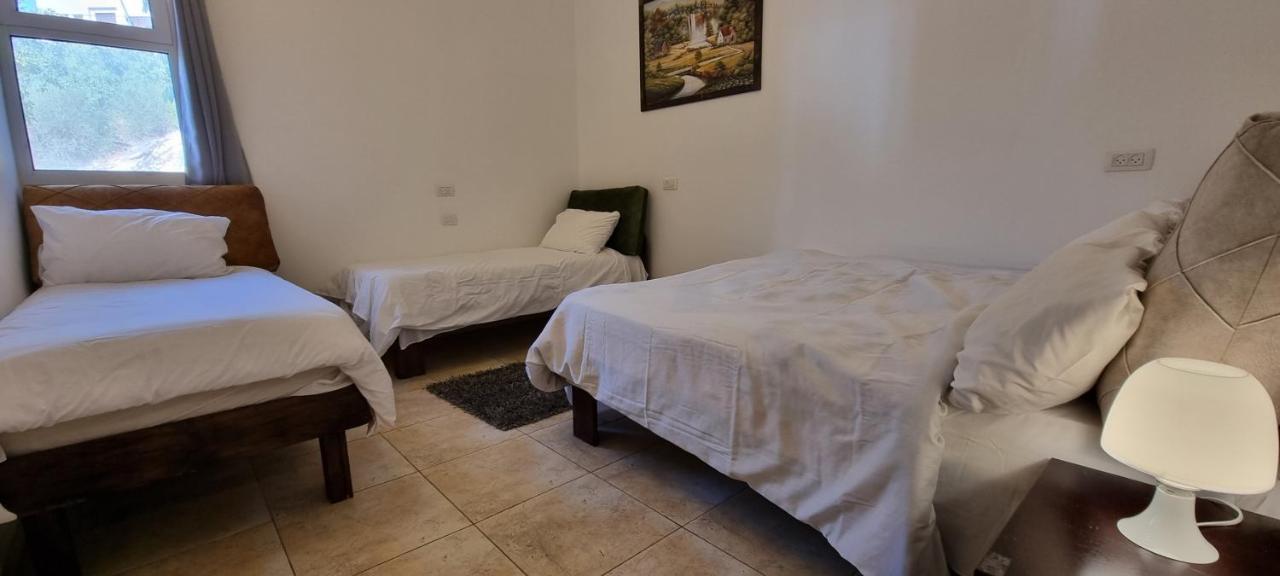 Sanabl Druze Hospitality Bed & Breakfast Ein Kinya Exterior photo
