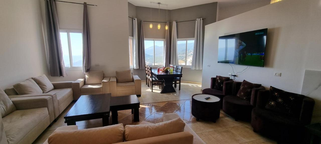 Sanabl Druze Hospitality Bed & Breakfast Ein Kinya Exterior photo