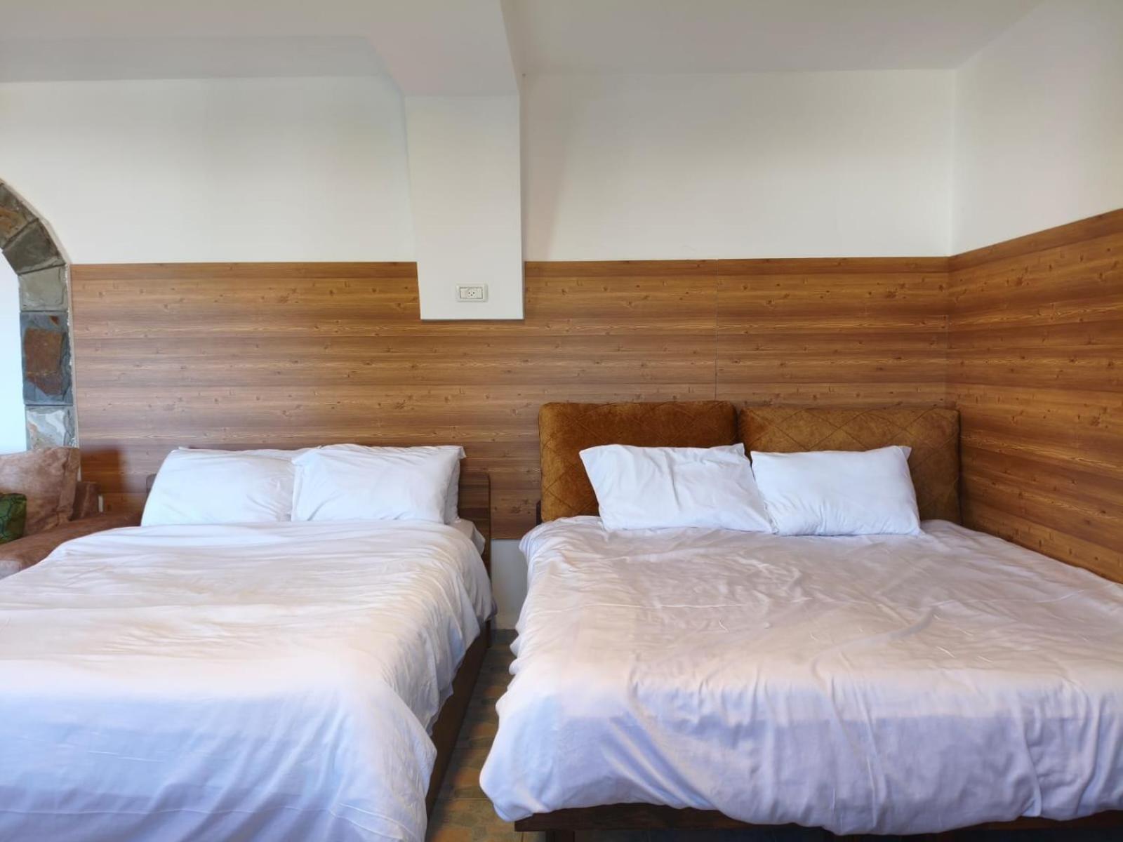 Sanabl Druze Hospitality Bed & Breakfast Ein Kinya Exterior photo