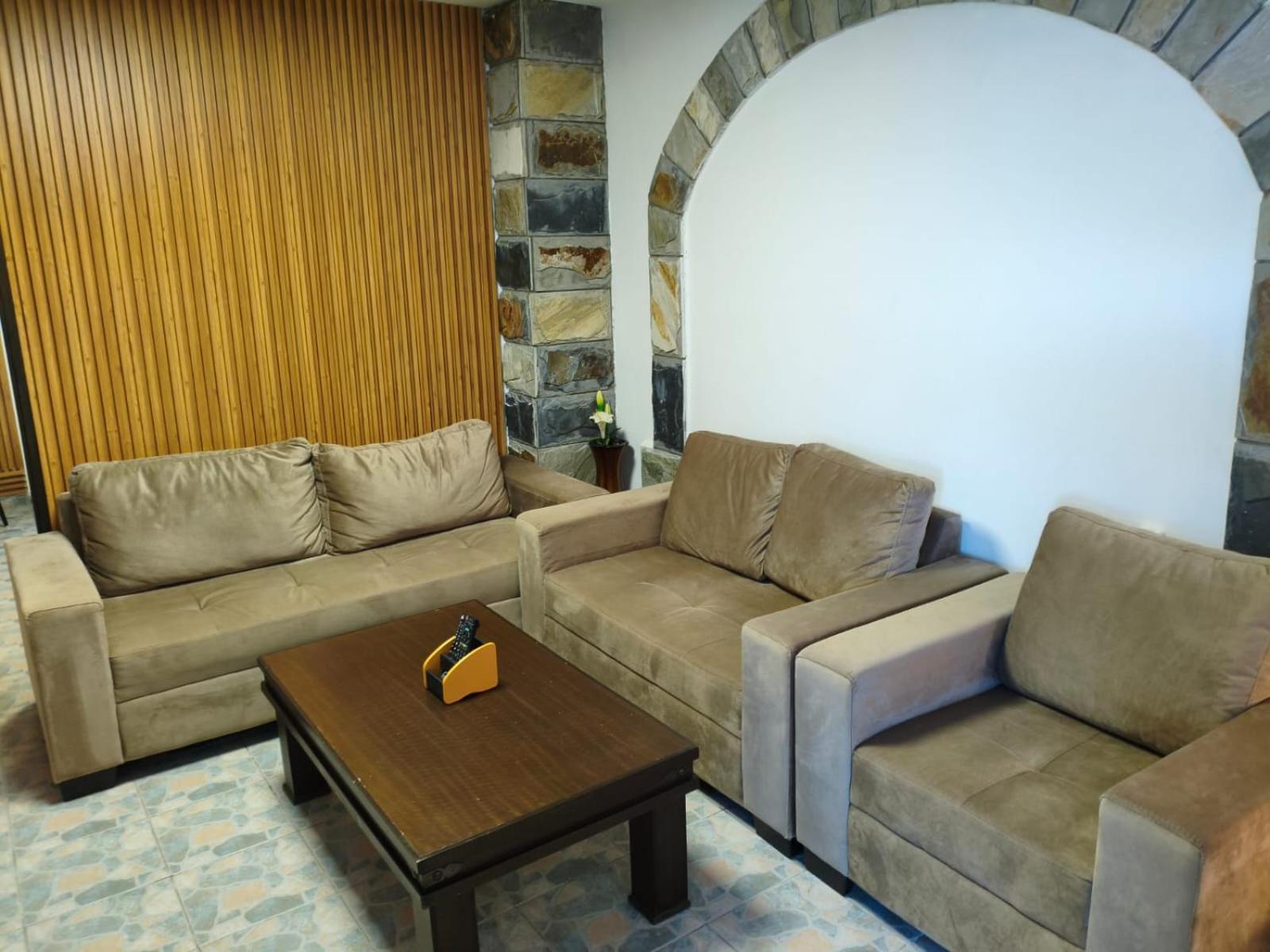 Sanabl Druze Hospitality Bed & Breakfast Ein Kinya Exterior photo