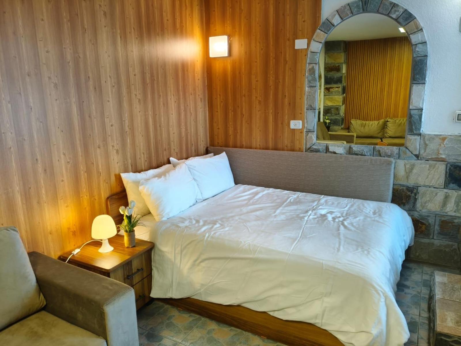 Sanabl Druze Hospitality Bed & Breakfast Ein Kinya Exterior photo