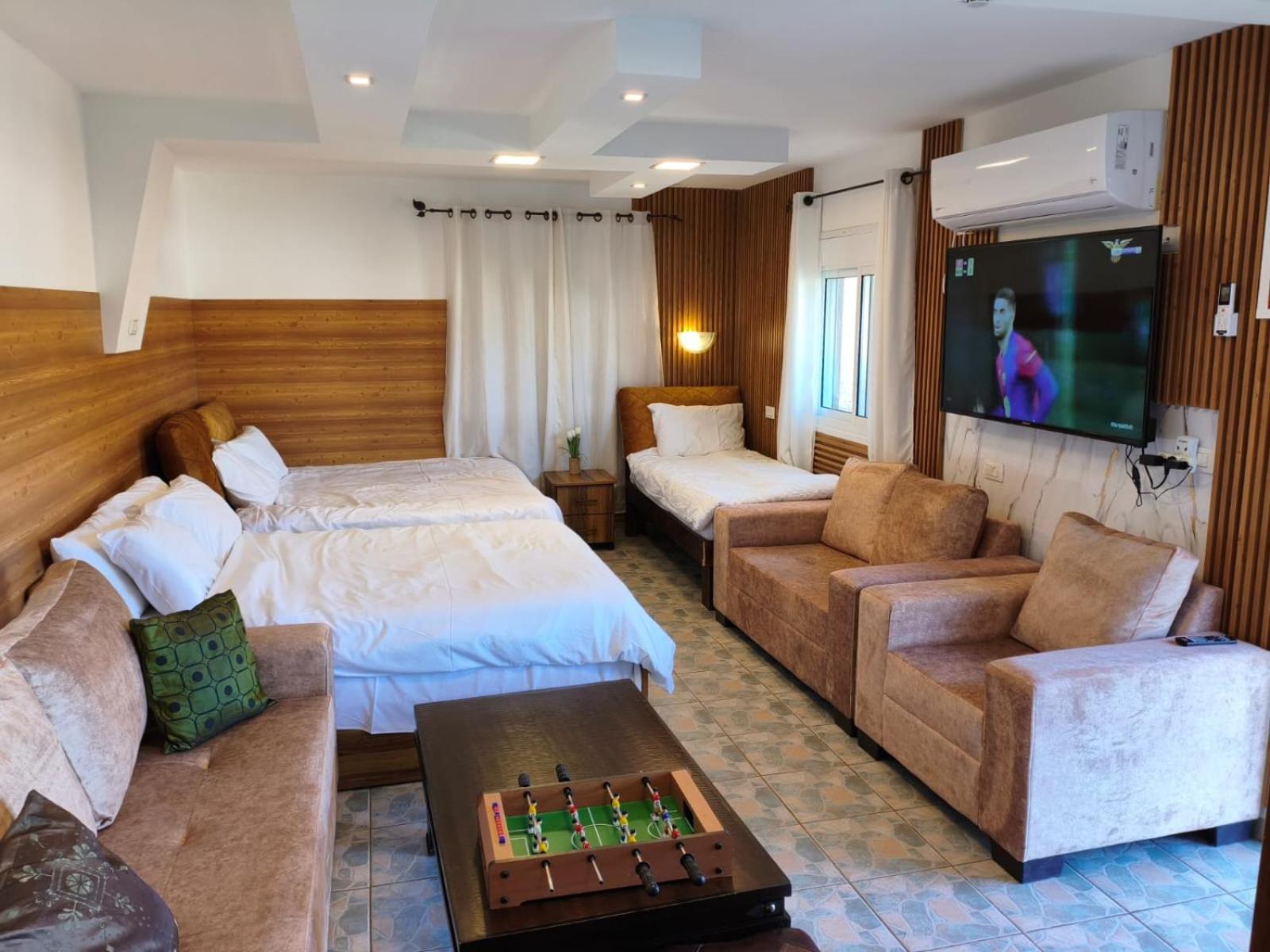 Sanabl Druze Hospitality Bed & Breakfast Ein Kinya Exterior photo