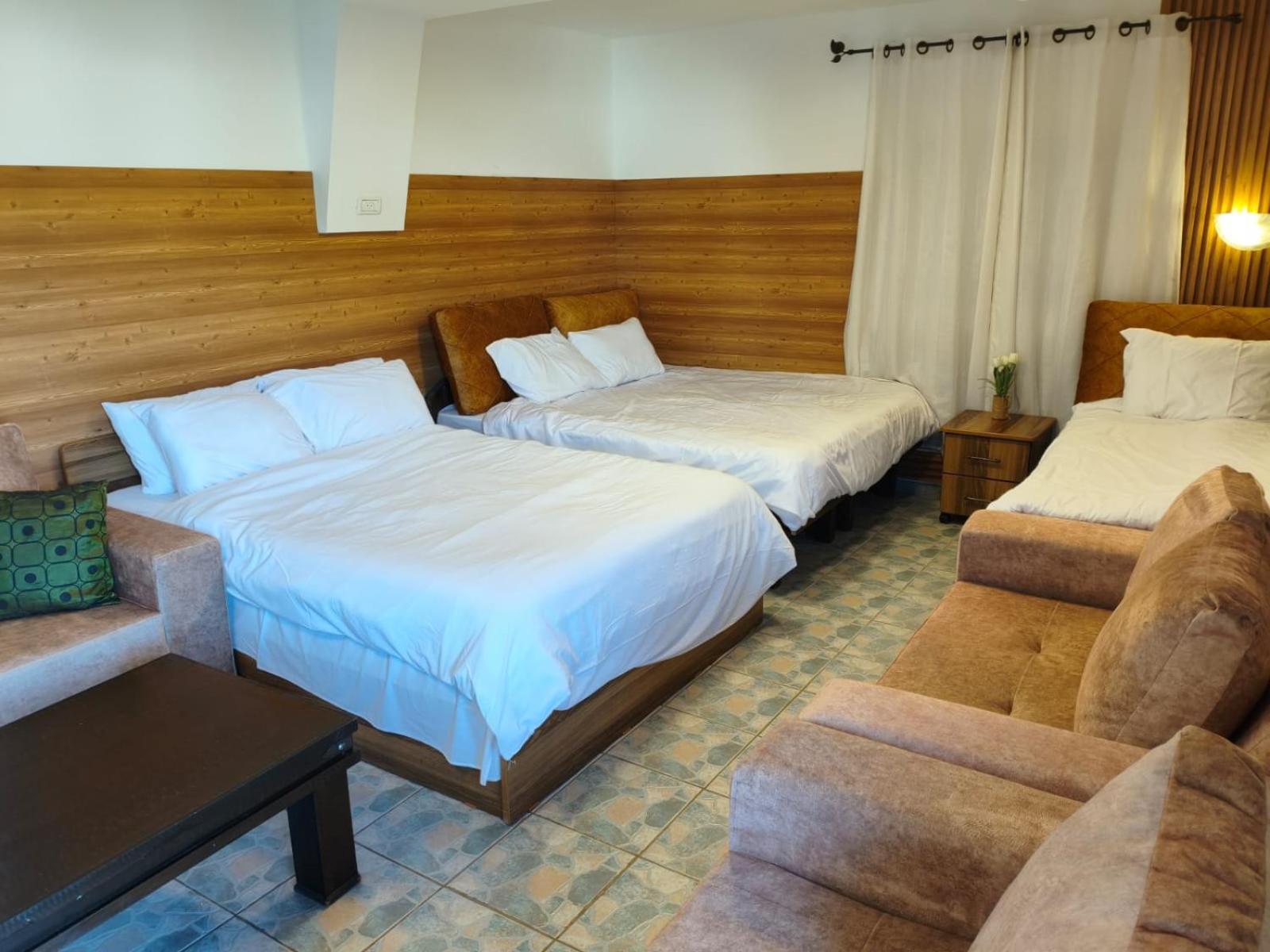 Sanabl Druze Hospitality Bed & Breakfast Ein Kinya Exterior photo