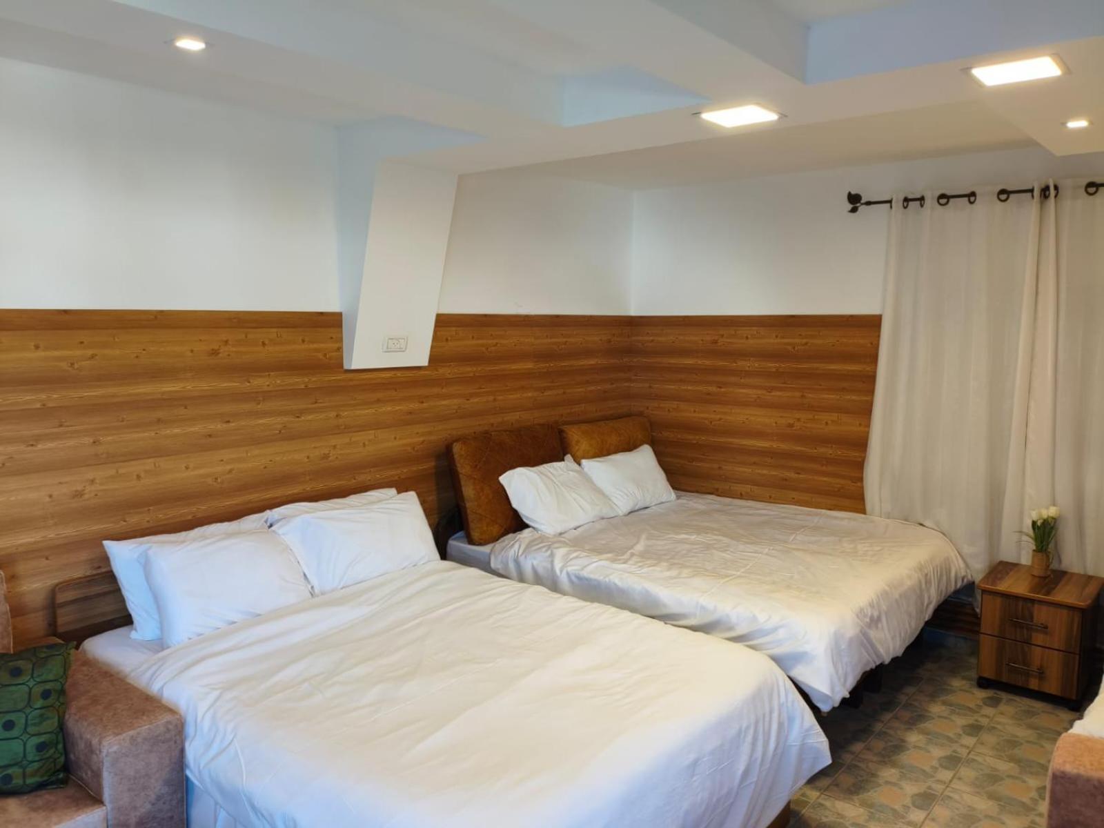 Sanabl Druze Hospitality Bed & Breakfast Ein Kinya Exterior photo